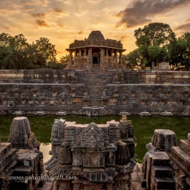 Modhera + Patan