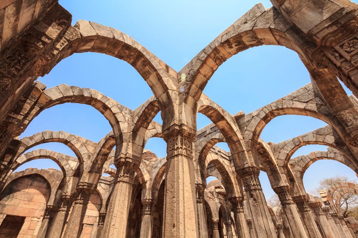 Champaner – Pavagadh
