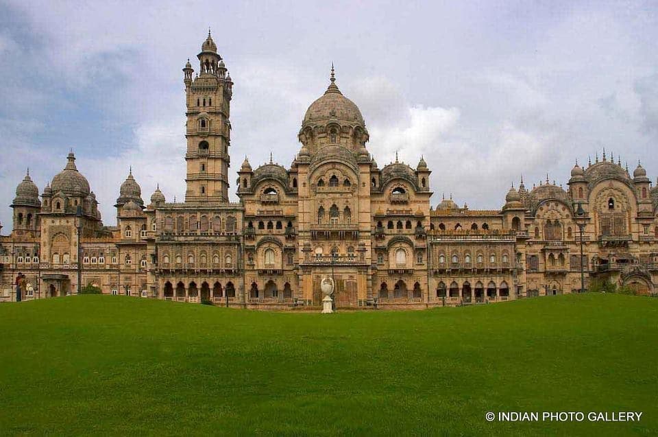 Laxmi Vilas Palace