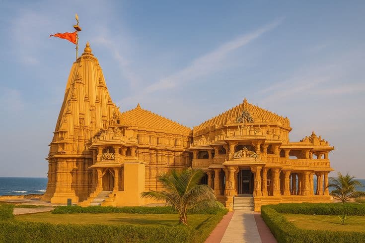 Gujarat Temple Tour